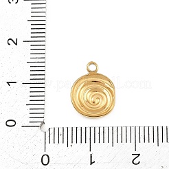 Ciondoli in acciaio inossidabile 304&nbsp;SA-CBA038A-03B-G