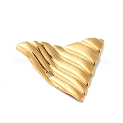 Pendentifs en acier inoxydable 304&nbsp;STAS-D187-01G