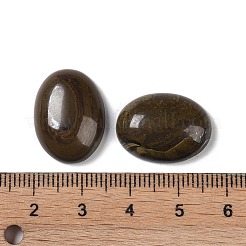 Natürliche Tigereisen-Cabochons&nbsp;G-B080-01A-07