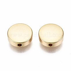 Messing Perlen&nbsp;KK-T056-108G-NF