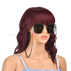 Cadenas de lentes de chakra&nbsp;AJEW-EH00089-06