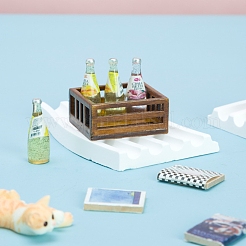 Miniatur-Ornamente aus Holzobstkiste&nbsp;PW-WG6433C-02