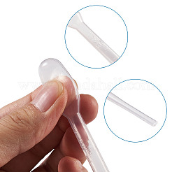 DIY Rechteck Griff Essteller Silikonformen&nbsp;DIY-TA0008-79
