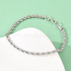 Sets aus Halsketten und Armbändern mit Kreuzanhänger aus einer Legierung für Damen&nbsp;SJEW-A002-01P