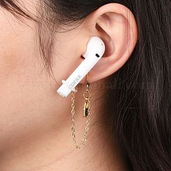 Orecchino anti-perso per auricolare wireless&nbsp;EJEW-JE04778