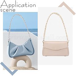 2 chaîne de sangle de sac 2 couleurs&nbsp;FIND-WR0003-68
