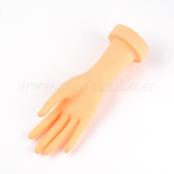 Modello a mano in pvc&nbsp;ODIS-WH0012-04A