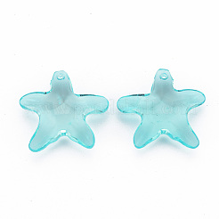 Perles en acrylique transparente&nbsp;TACR-S154-58B-946