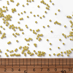 (servizio di reimballaggio disponibile) perline di semi di vetro&nbsp;SEED-C021-4mm-122