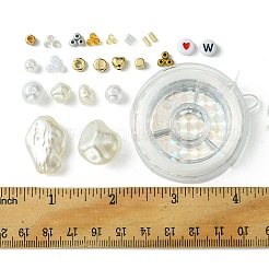 Kit de fabrication de bijoux pour bracelets à faire soi-même&nbsp;DIY-FS0005-96C