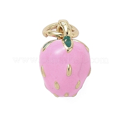 Charms smalto ottone&nbsp;KK-K368-09C