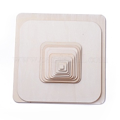 Holz Cabochons&nbsp;LS-WOOD-I004-50F
