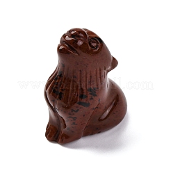 Natürliche goldene Obsidian-Displaydekorationen&nbsp;DJEW-P019-A04