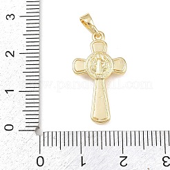 Pendentifs en laiton&nbsp;KK-H525-10G