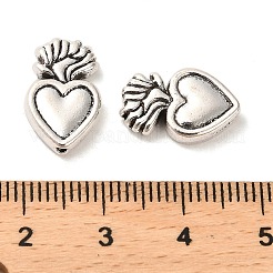 Tibetischer stil legierung perlen&nbsp;LS-FIND-C043-058AS