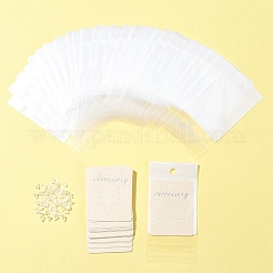 Boucle d'oreille affiche cartes&nbsp;CDIS-FS0001-12A