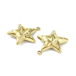 304 Edelstahl Anhänger Strass Fassungen&nbsp;STAS-L269-023G