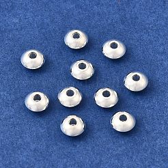 201 Abstandsperlen aus Edelstahl&nbsp;STAS-K210-39C-S