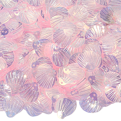 100 g PVC-Pailletten/Paillettenperlen&nbsp;KY-CY0001-06B
