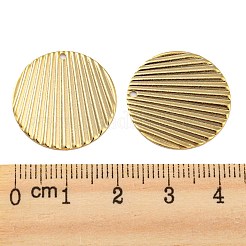 Gestellbeschichtung umweltfreundliche Messinganhänger&nbsp;KK-M257-10G
