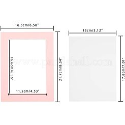 Kartenpapier Bilderrahmen&nbsp;DIY-NB0002-87