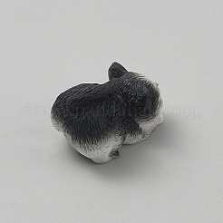 Decorazioni espositive in resina a forma di gatto&nbsp;LS-AJEW-WH0270-713B