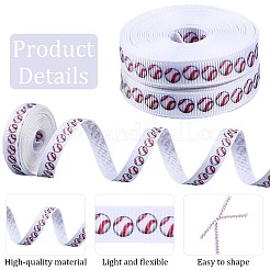 Ruban de polyester&nbsp;OCOR-WH20061-001