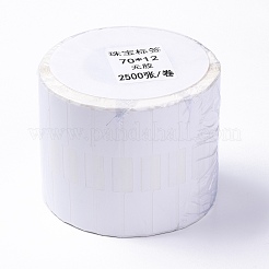 Handgefertigte Etikettenaufkleber aus Papier&nbsp;STIC-C001-01