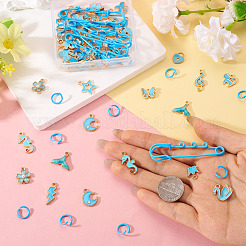 DIY Brosche machen Kits&nbsp;DIY-TA0014-89