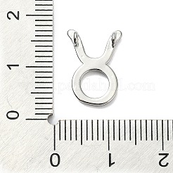 Gestellmessinganhänger&nbsp;KK-Q810-04C-P