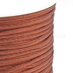 Cordino in nylon satinato a coda di topo&nbsp;NWIR-Q010B-713