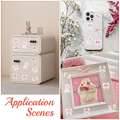 4 Satz PVC-Scrapbook-Aufkleber&nbsp;DIY-SP0005-28