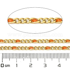Catene in acciaio inossidabile smaltate con placcatura ionica (ip) 304&nbsp;CHS-Q005-06G-05