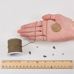 DIY Schmuckzubehör&nbsp;DIY-SC0007-70A