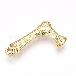 Pendentifs en acier inoxydable 304&nbsp;STAS-N117-01G-L