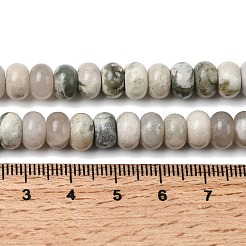 Natürliche Frieden Jade Perlen Stränge&nbsp;G-A280-A17-02