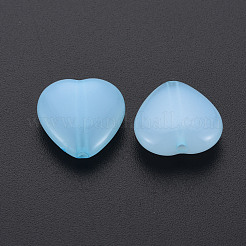 Perles en acrylique transparente&nbsp;TACR-S154-54E-08