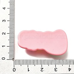 Cabochons en résine opaque&nbsp;RESI-D275-02B