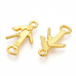 Aluminium Anhänger & Charms&nbsp;X1-PALLOY-N176-129G