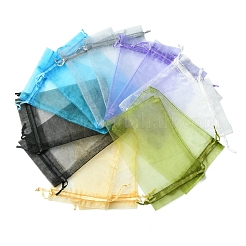 50 sac en organza pour bijoux&nbsp;OP-FS0001-05D
