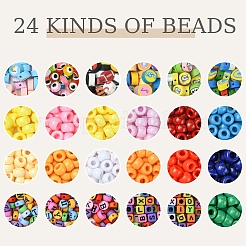 Kits de fabrication de bijoux diy&nbsp;DIY-FS0007-96