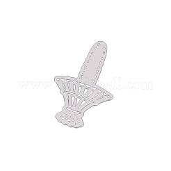 Kohlenstoffstahl Schneidwerkzeuge Schablonen&nbsp;DIY-F032-20