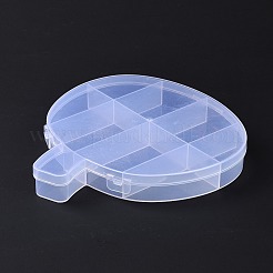 9 Gitterbox aus transparentem Kunststoff&nbsp;LS-CON-B009-04