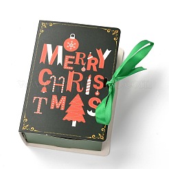 Weihnachten faltende geschenkboxen&nbsp;CON-M007-03
