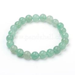 Naturstein Perlen Armbänder strecken&nbsp;BJEW-JB03269