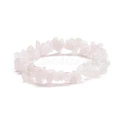 Set di braccialetti elastici per donna con perline di pietra mista naturali e sintetiche&nbsp;BJEW-AL00004