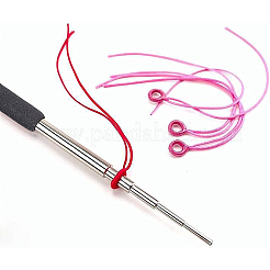 45 # Kohlenstoffstahl 6-stufige Drahtschleifenformzange&nbsp;TOOL-BC0001-11B