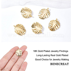 Pendentifs en laiton&nbsp;KK-BC0004-87