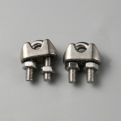 Morsetto per cavi in acciaio inossidabile 304&nbsp;LS-FIND-WH0110-499