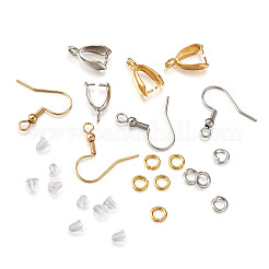 Ganchos para pendientes de acero inoxidable 304&nbsp;STAS-TA0004-59